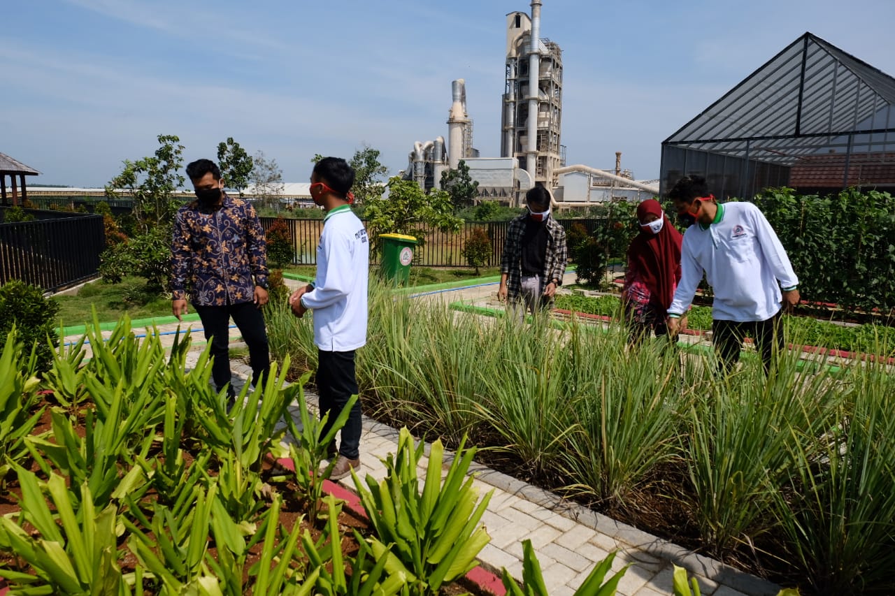 Program Edupark PT Semen Gresik meningkatkan kualitas BUMDes
