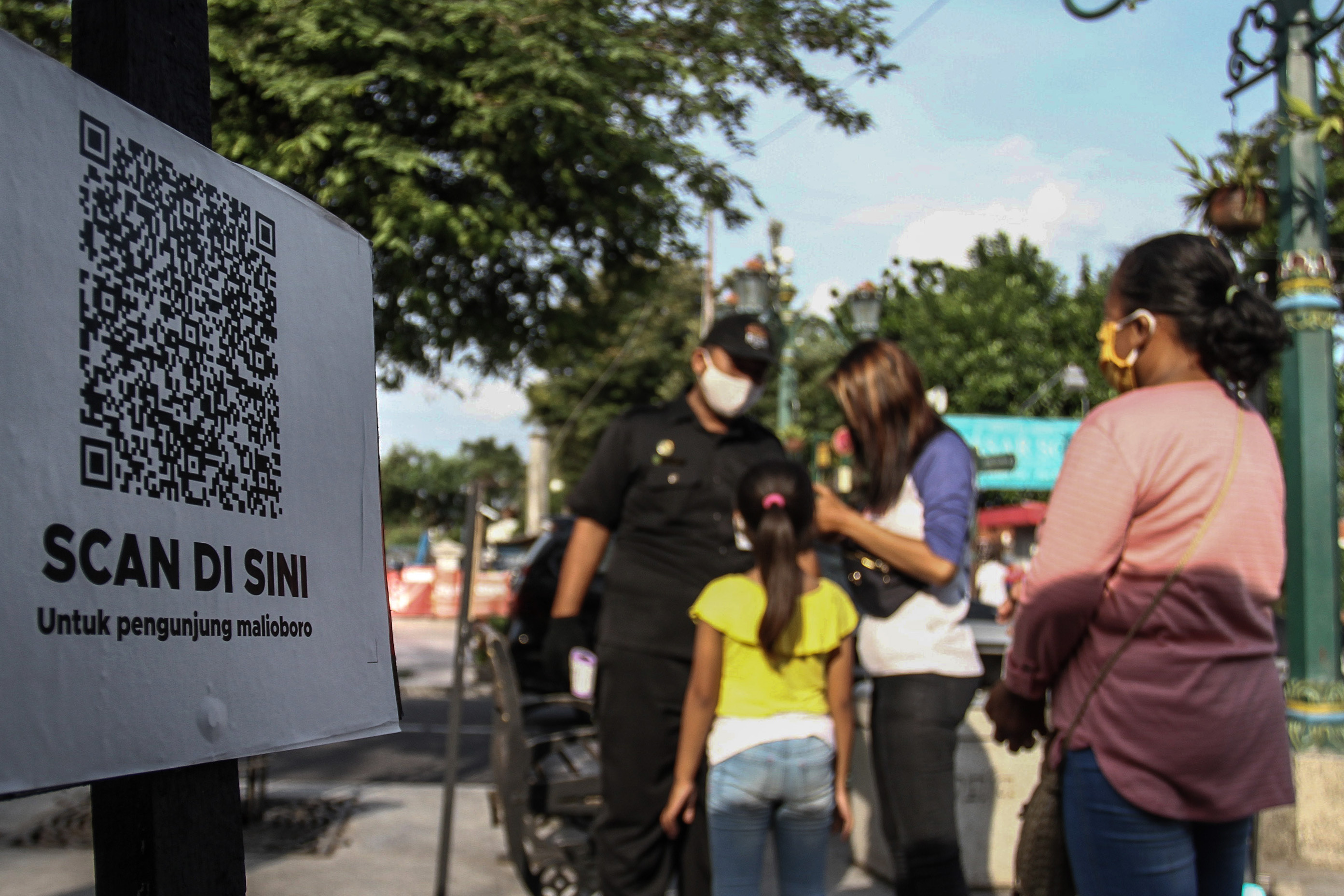 DIY Perpanjang Masa Tanggap Darurat Covid-19