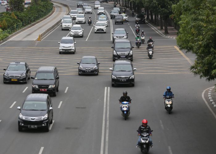 Pemprov DKI Jakarta belum memutuskan aturan baru pasca pembatalan peraturan Gubernur Nomor 195 Tahun 2014 tentang Pembatasan Sepeda Motor 