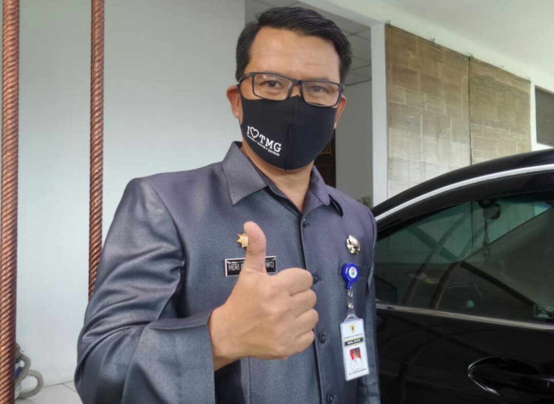  Wakil Bupati Temanggung Heri Ibnu Wibowo