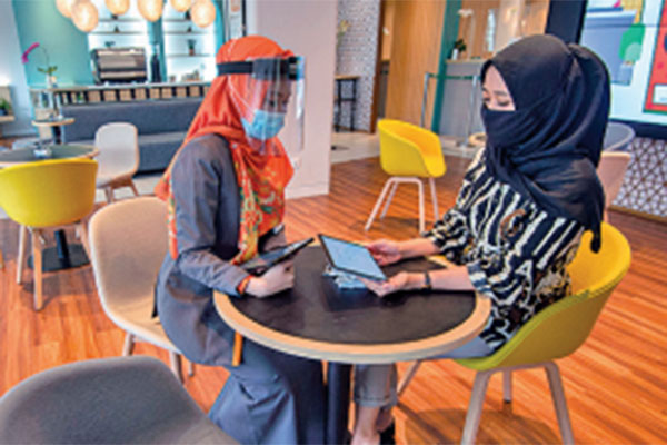 Pemerintah Percepat UMKM Go Digital