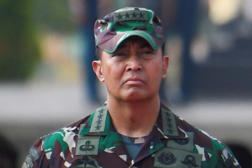Jenderal Andika Perkasa
