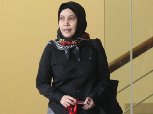 Anggota DPR RI Fraksi PDI Perjuangan (PDIP), Riezky Aprilia.