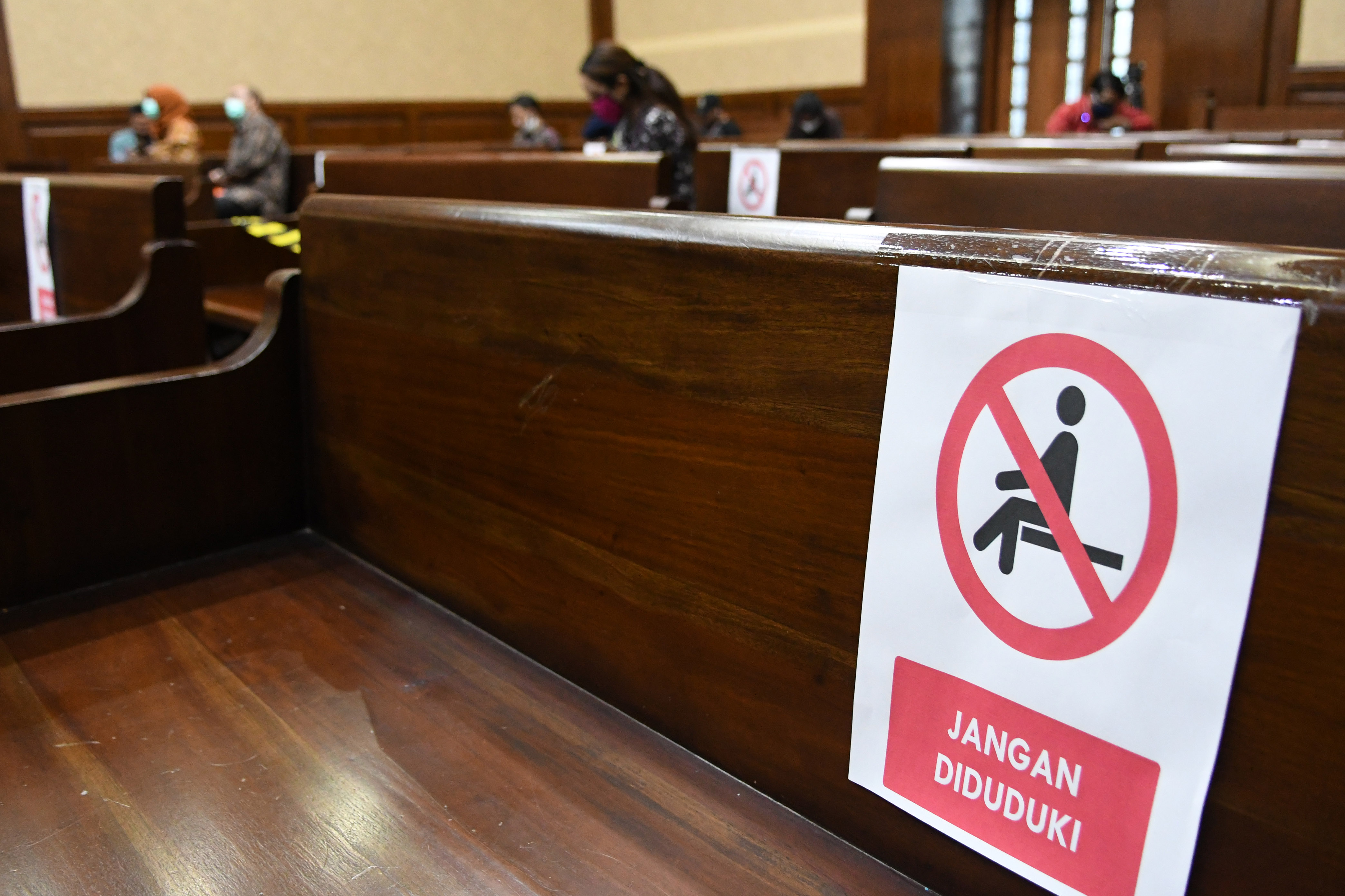 Ombudsman: Sidang Online 16 PN Berpotensi Maladministrasi