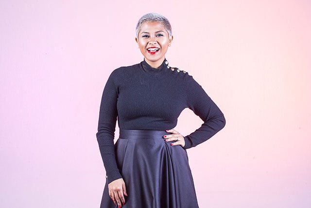 Biduanita Dira Sugandi akan tampil dalam edisi perdana Melomaniac. 