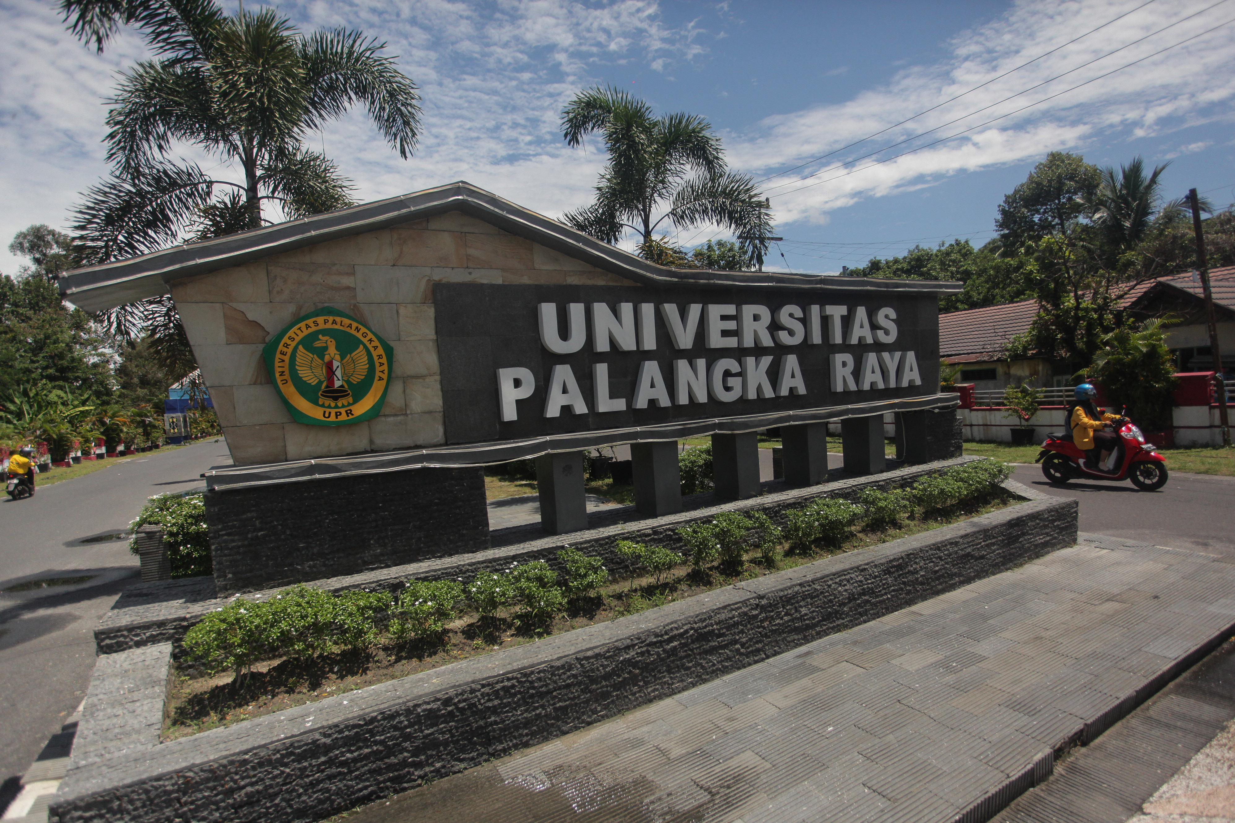 Ilustrasi: Perguruan Tinggi Negeri, Universitas Palangka Raya