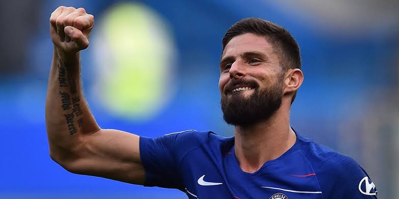 Olivier Giroud