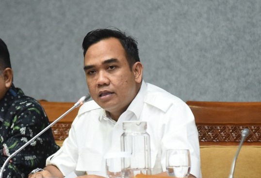 Anggota Komisi X DPR RI Ali Zamroni. 