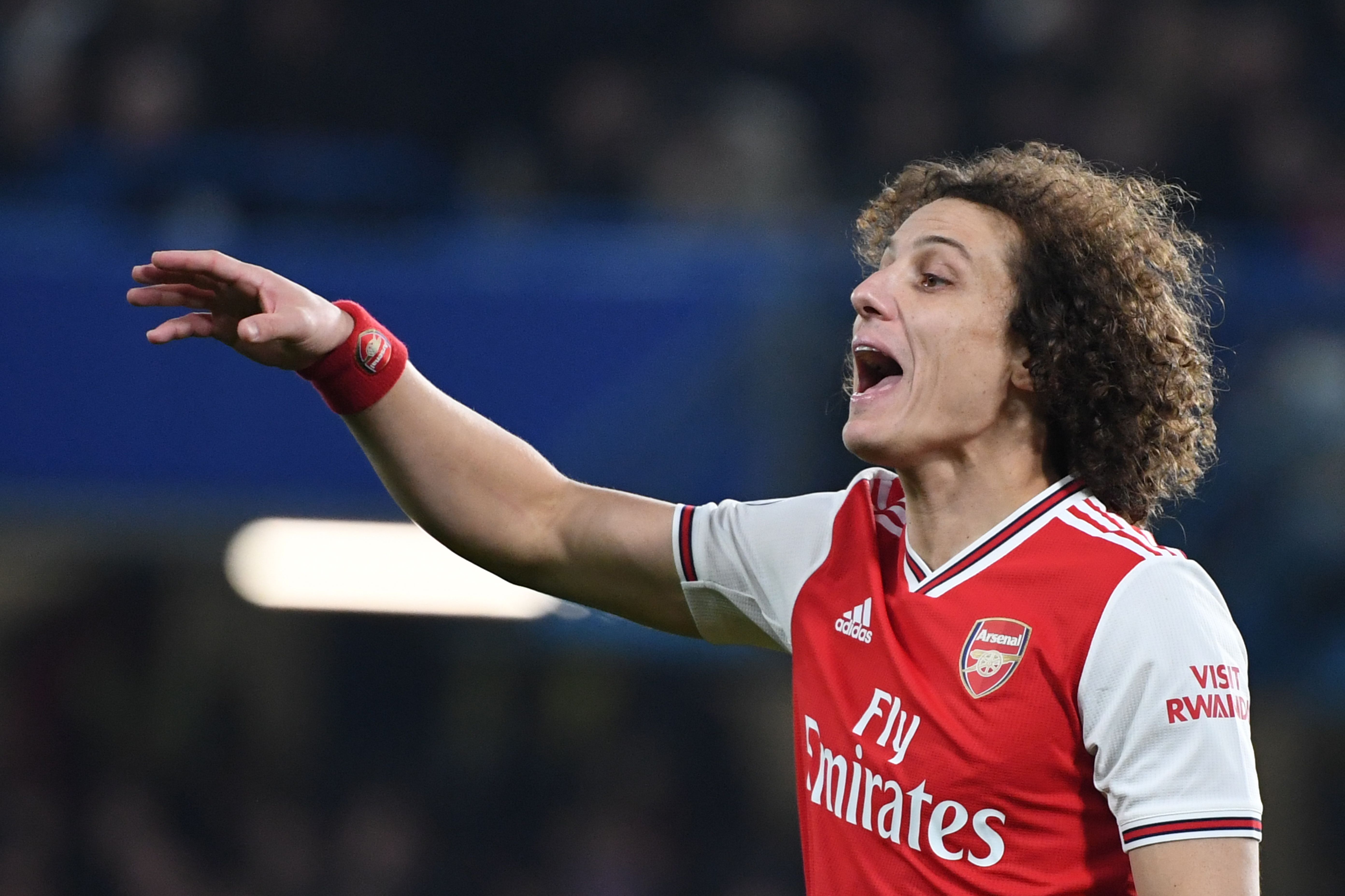 David Luiz