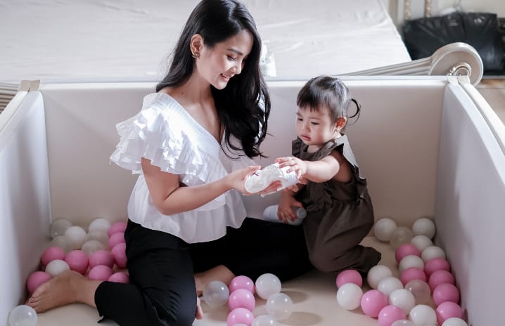 Cella Vanessa, influencer di bidang beauty atau lifestyle.