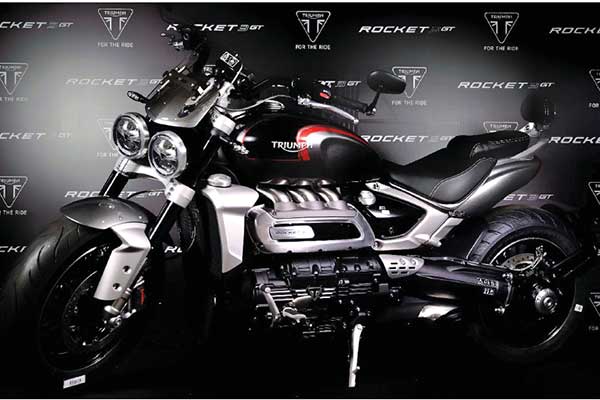 PT Garda Andalan Selaras (GAS Motorcycles) memperkenalkan motor cruiser dan roadster terbarunya.