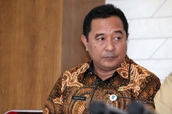 Kapuspen Kemendagri Bahtiar Baharuddin  