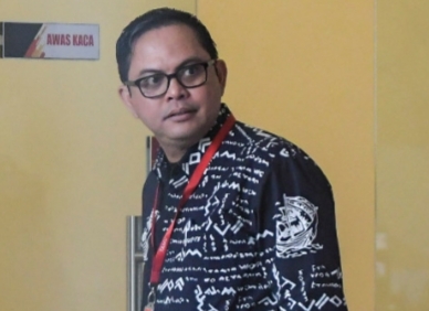 Komisioner KPU Viryan Azis