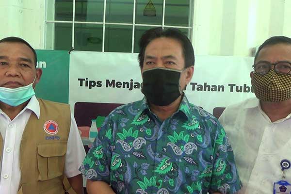 Dana penanganan covid-19 di Sidoarjo, lanjut Nur Ahmad, di­awasi DPRD  Kabupaten Sidoarjo yang membentuk Panitia Kerja Penanganan Covid-19.