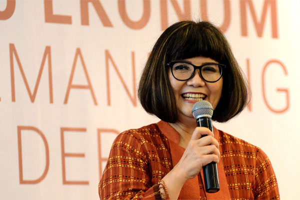  Ekonom Senior Institute for Development of Economics and Finance (Indef) Aviliani