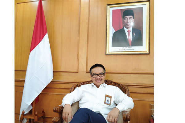  Hasto Wardoyo Kepala BKKBN