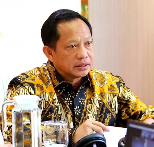 Mendagri Tito Karnavian