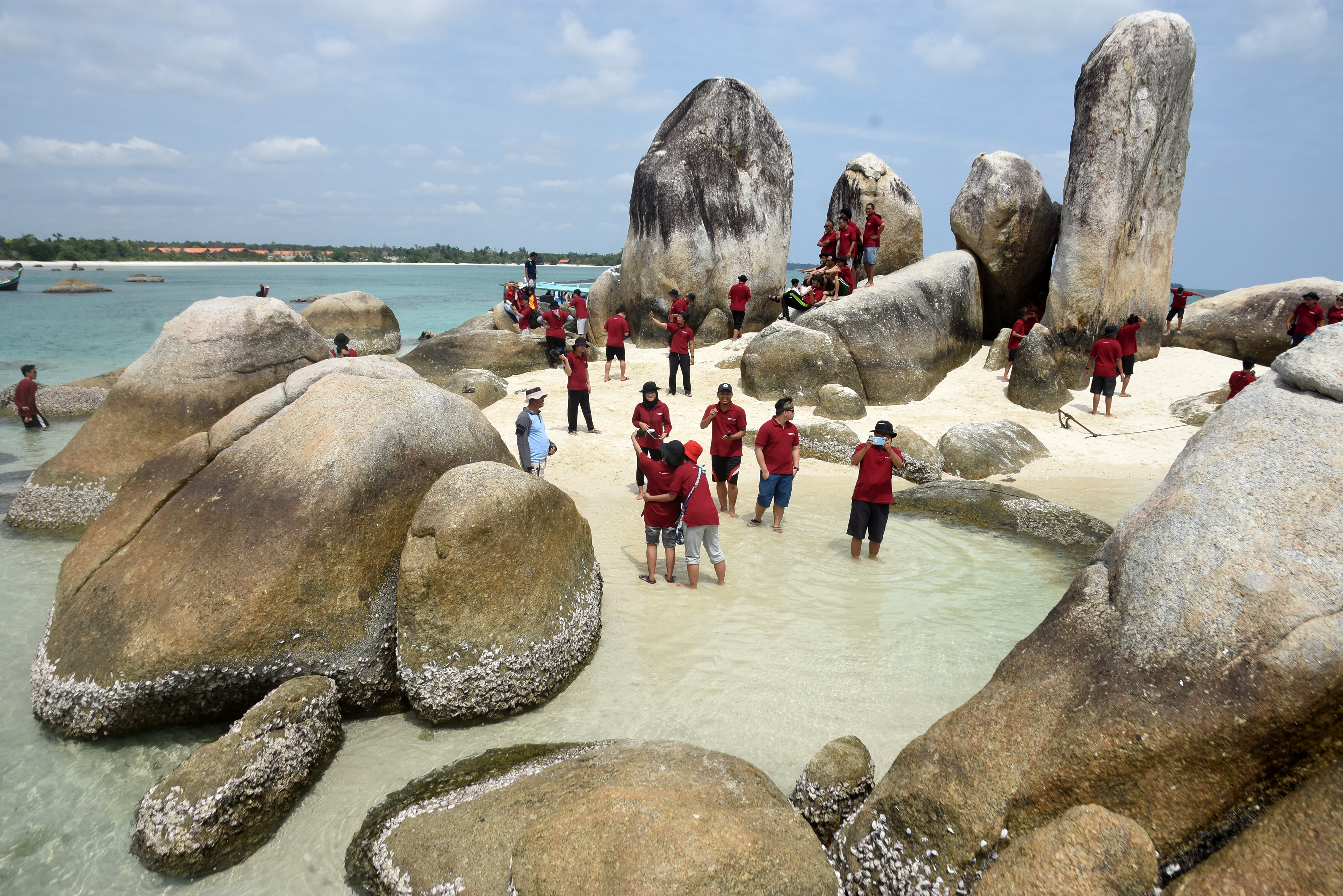 Wisata di Bangka Belitung