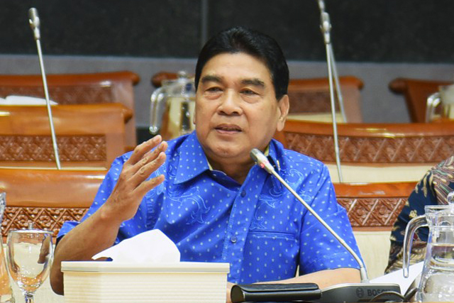 Anggota Komisi VIII DPR RI Achmad. 