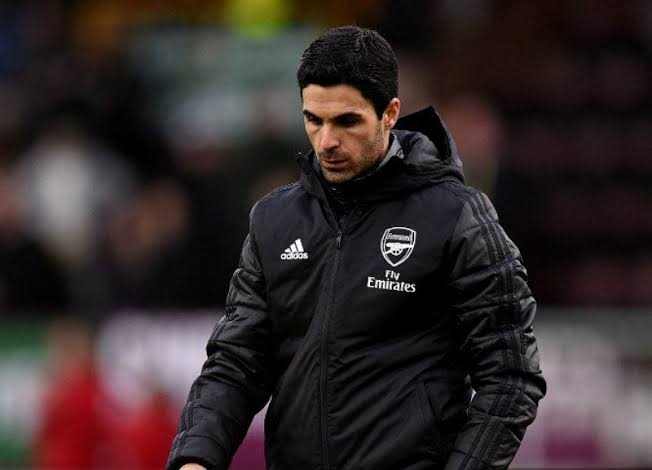 Mikel Arteta