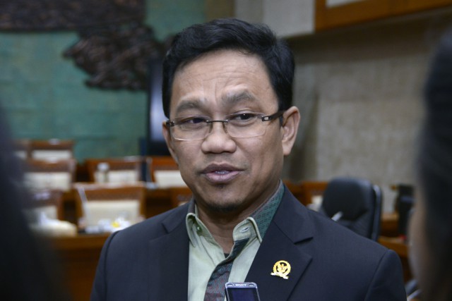 Wakil Ketua Komisi XI DPR RI Amir Uskara.