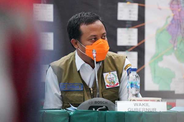 Andi Sudirman Sulaiman