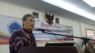 Sekjen) ReJO Ferari Roemawi meninggal dunia di RS MMC Jakarta Selatan, karena dugaan serangan jantung.