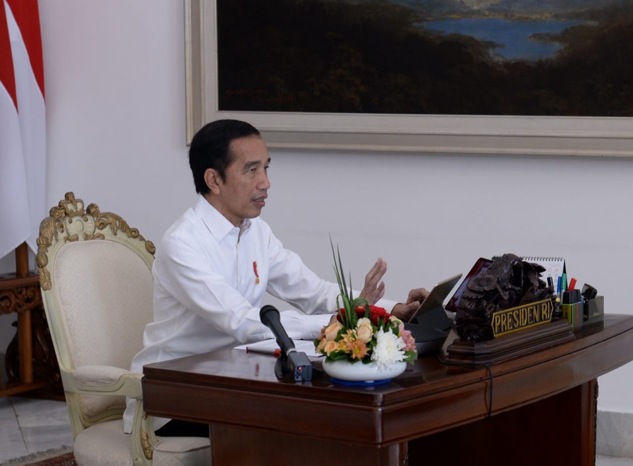 Presiden RI Joko Widodo