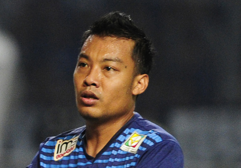 Bek Persita Tangerang,Hamka Hamzah akan memimpin tim Esport bermain Mobile Legend dan PUBG Mobile