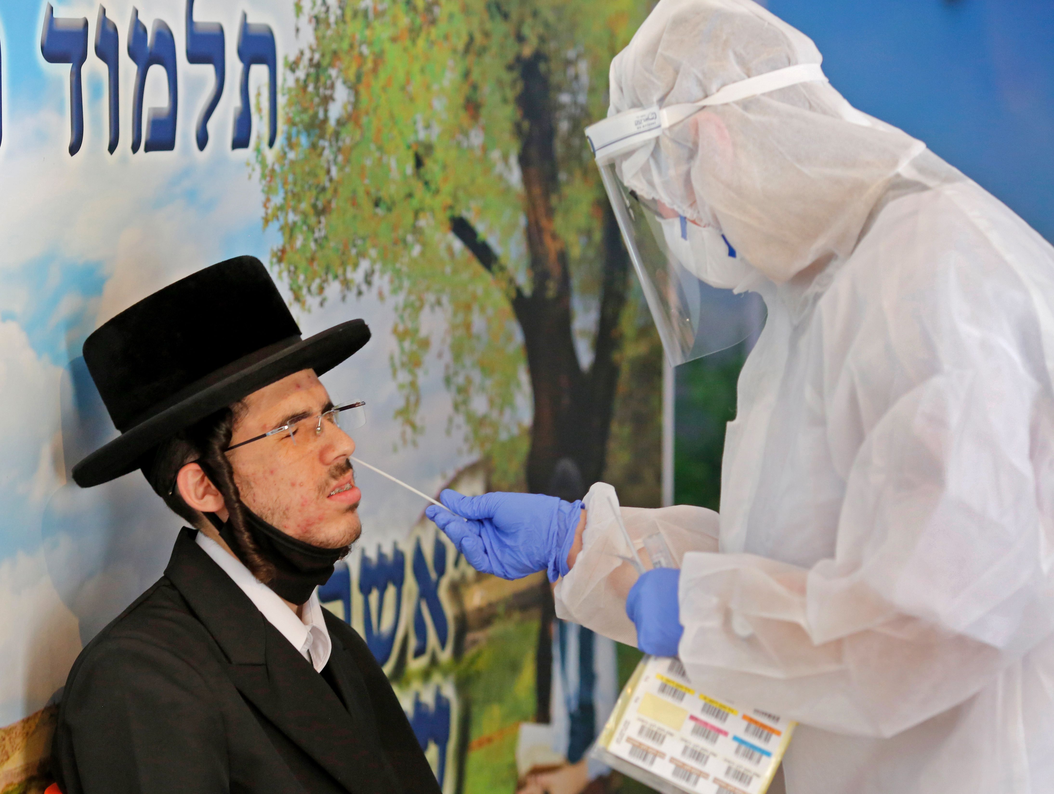 Menkes: Israel dalam Gelombang Kedua Covid-19