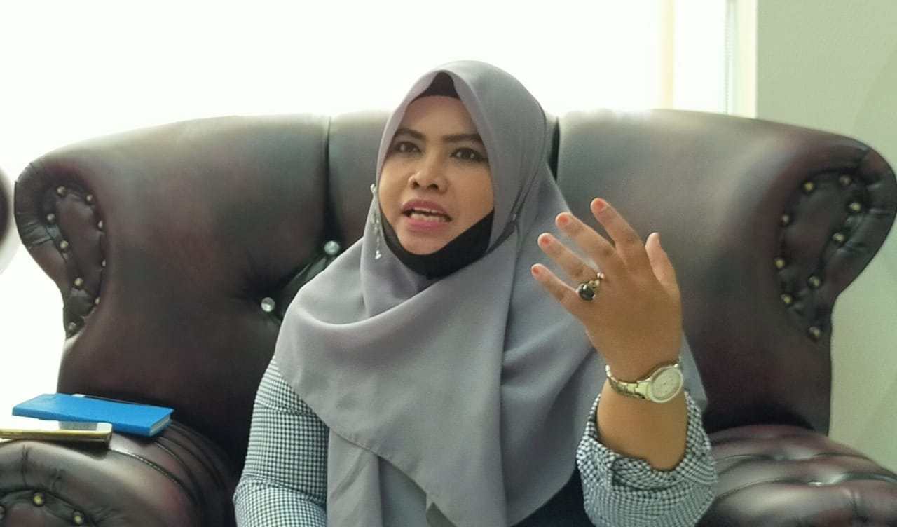 Kepala BPJS Ketenagakerjaan Papua Barat Mintje Wattu