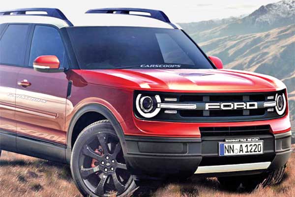 Ford Broco merupakan mobil bongsor ikonis yang pertama kali diproduksi pada 1966, tetapi berhenti dibuat pada 1996.