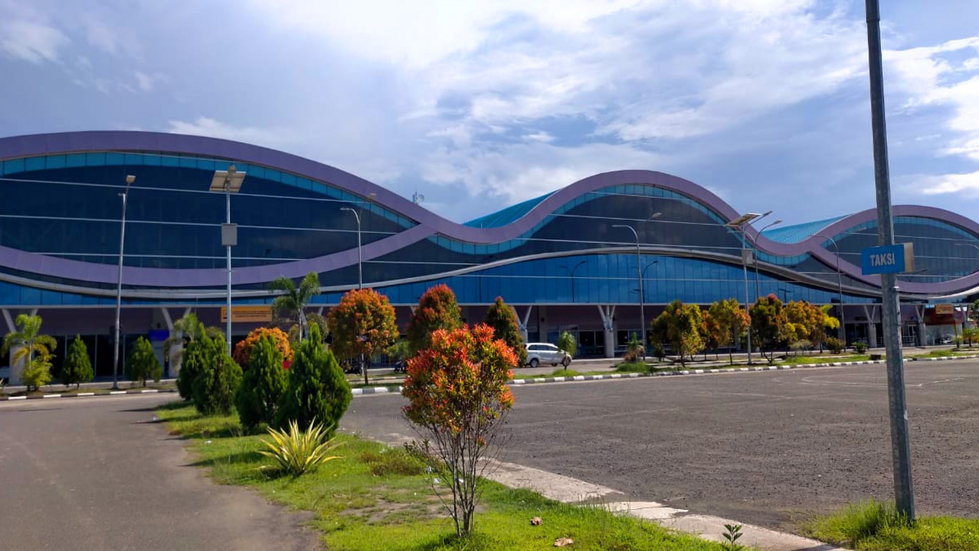  Bandara Domine Eduard Osok (DEO) Kota Sorong, Papua Barat akan dibuka minggu depan