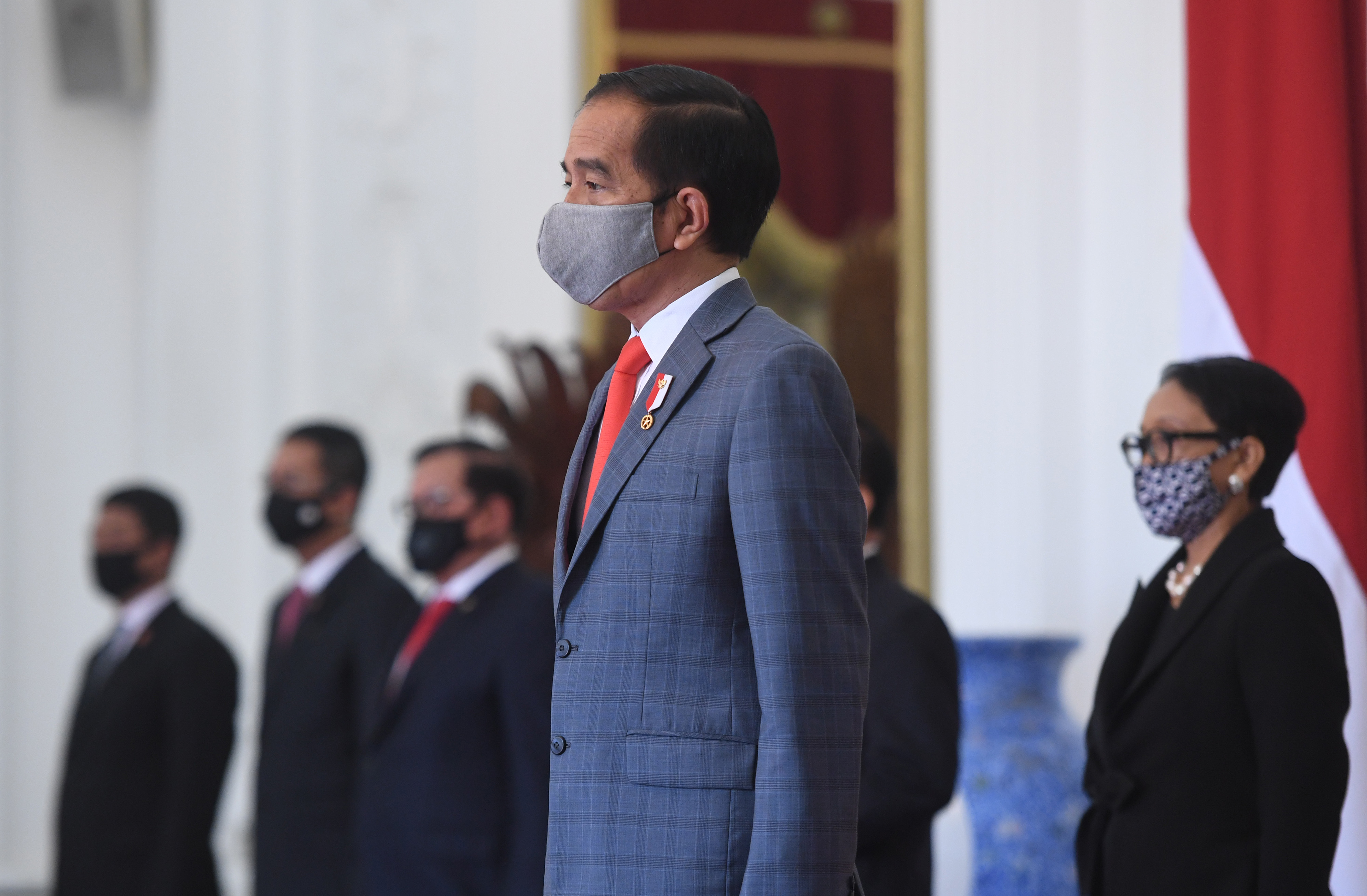 Presiden Joko Widodo