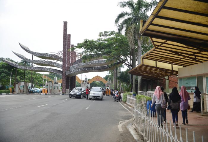 Taman Mini Indonesia Indah (TMII).