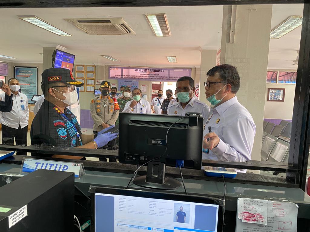 Lapas Hadirkan Aplikasi untuk Besuk Tahanan