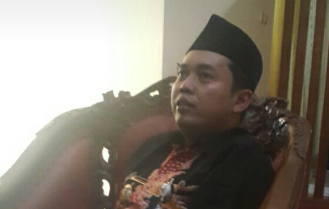 Wakil Bupati Rembang Bayu Andriyanto 