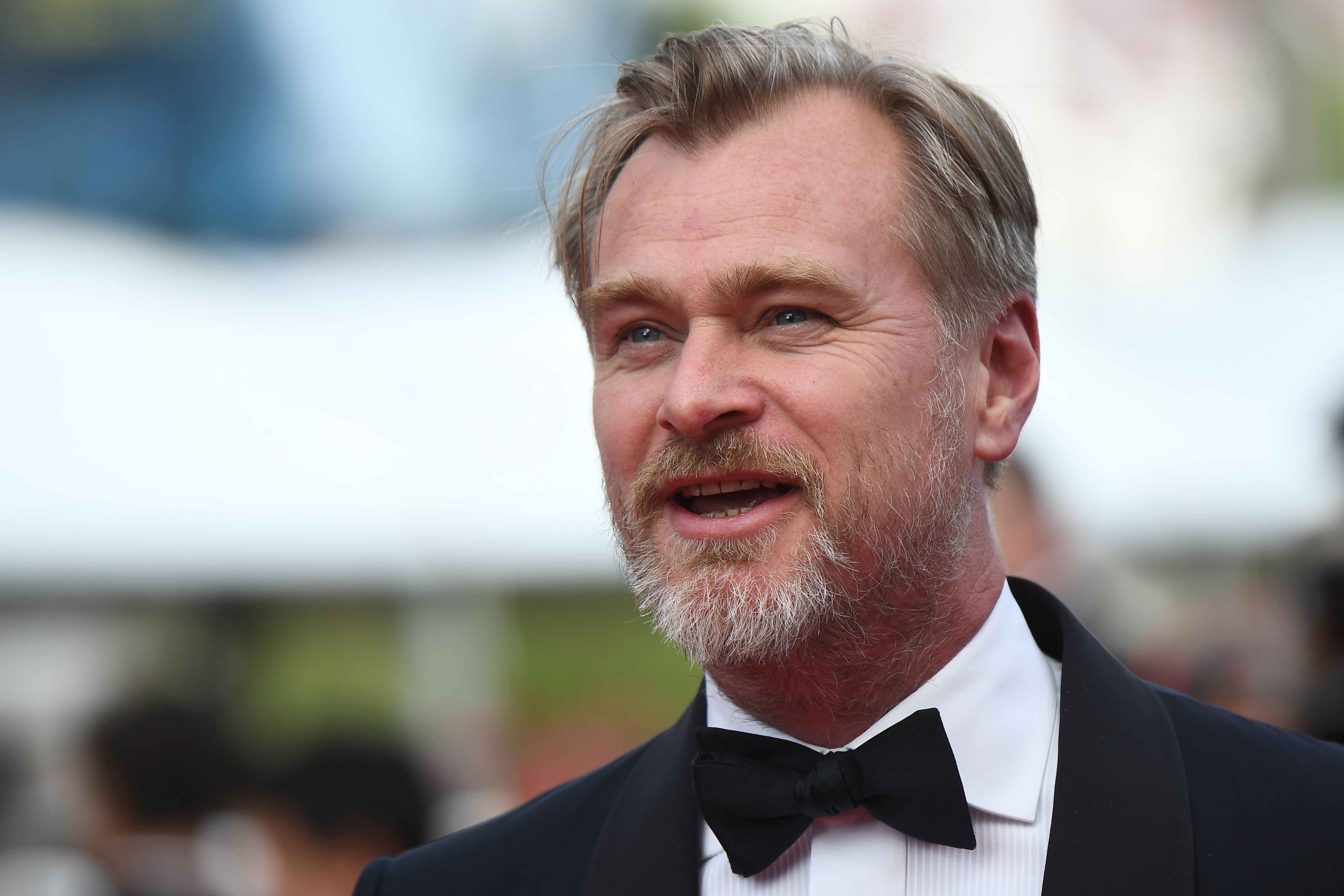 Sutradara Christopher Nolan