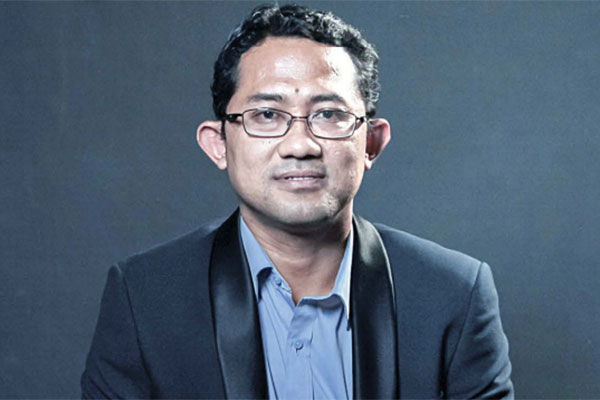 Ketua Umum Ikappi Abdullah Mansuri 