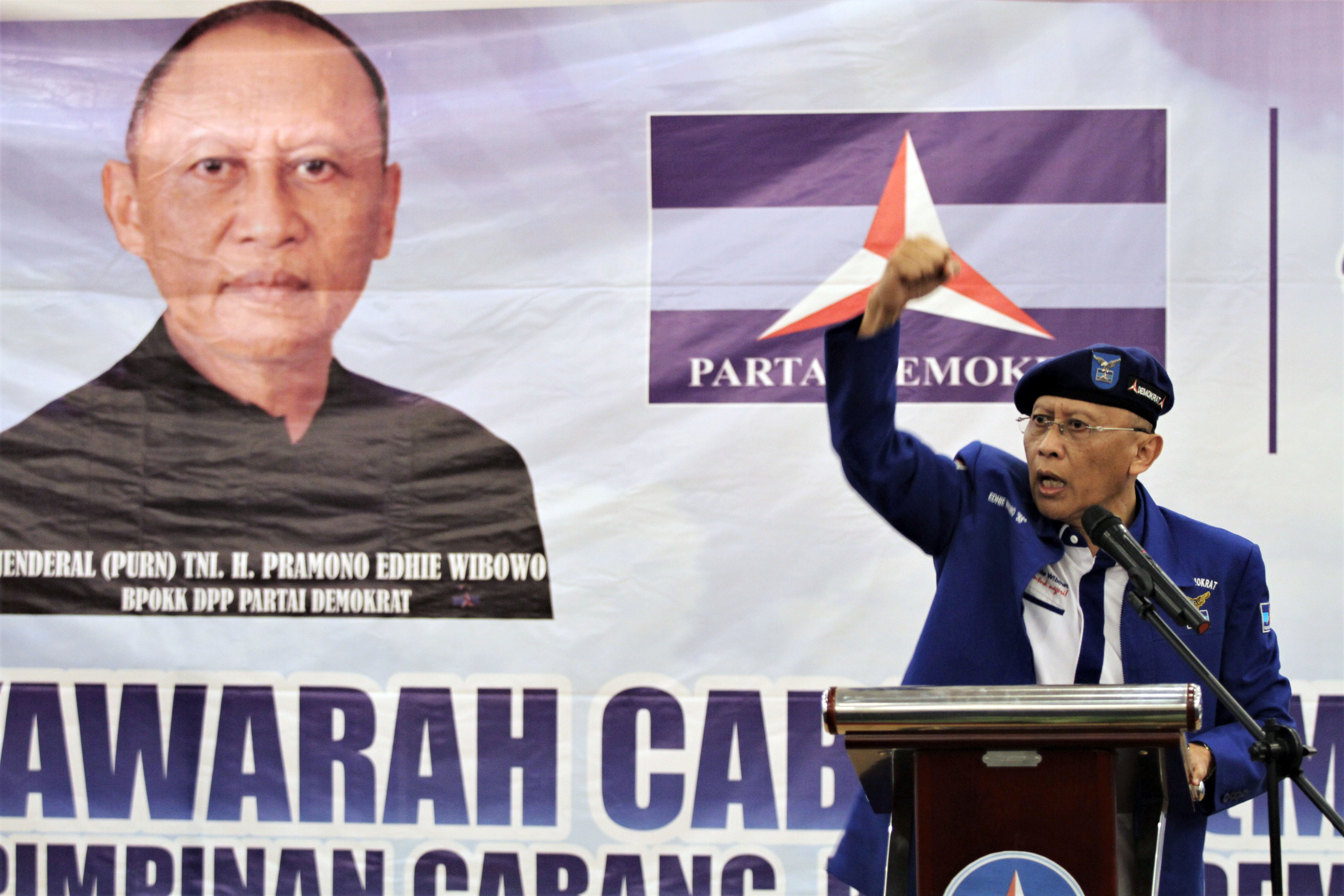 Jenderal Pramono Edhie Wibowo