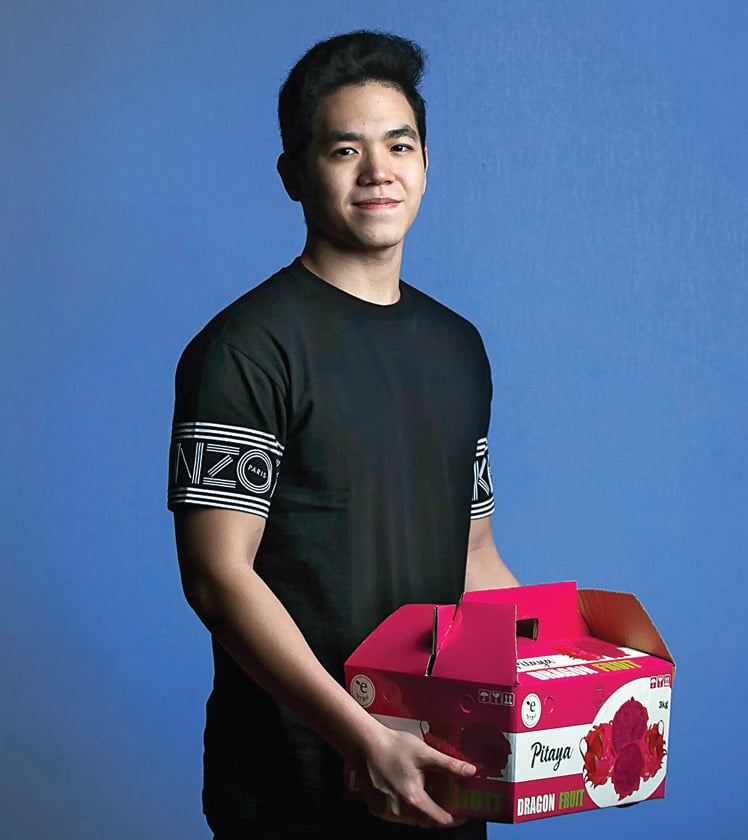 Davyn Christoper Sudirdjo.