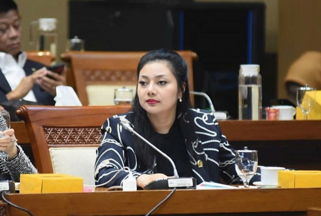 Anggota DPR-RI dari Daerah Pemilihan (Dapil) IX Jawa Tengah Paramitha Widya Kusuma
