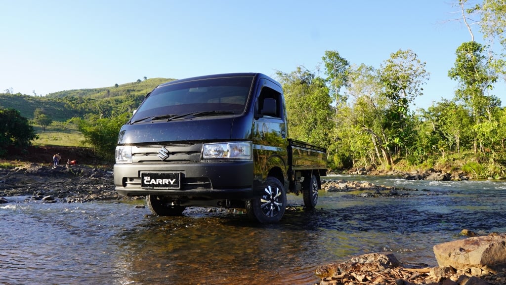 Suzuki New Carry Pick Up