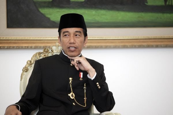 Presiden Joko Widodo