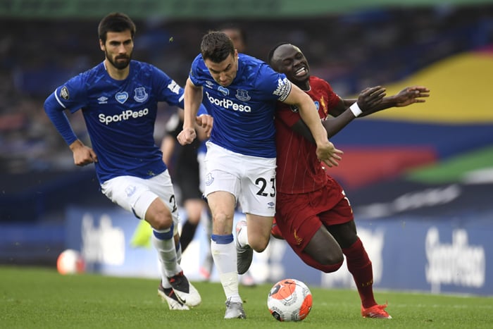 Everton vs Liverpool