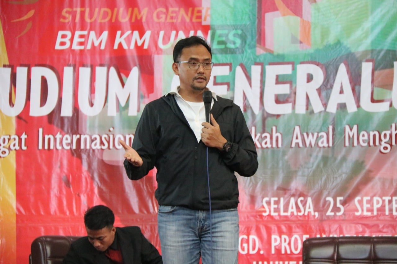  Pemerintah Harus Optimalkan Anak Muda Cegah Covid-19