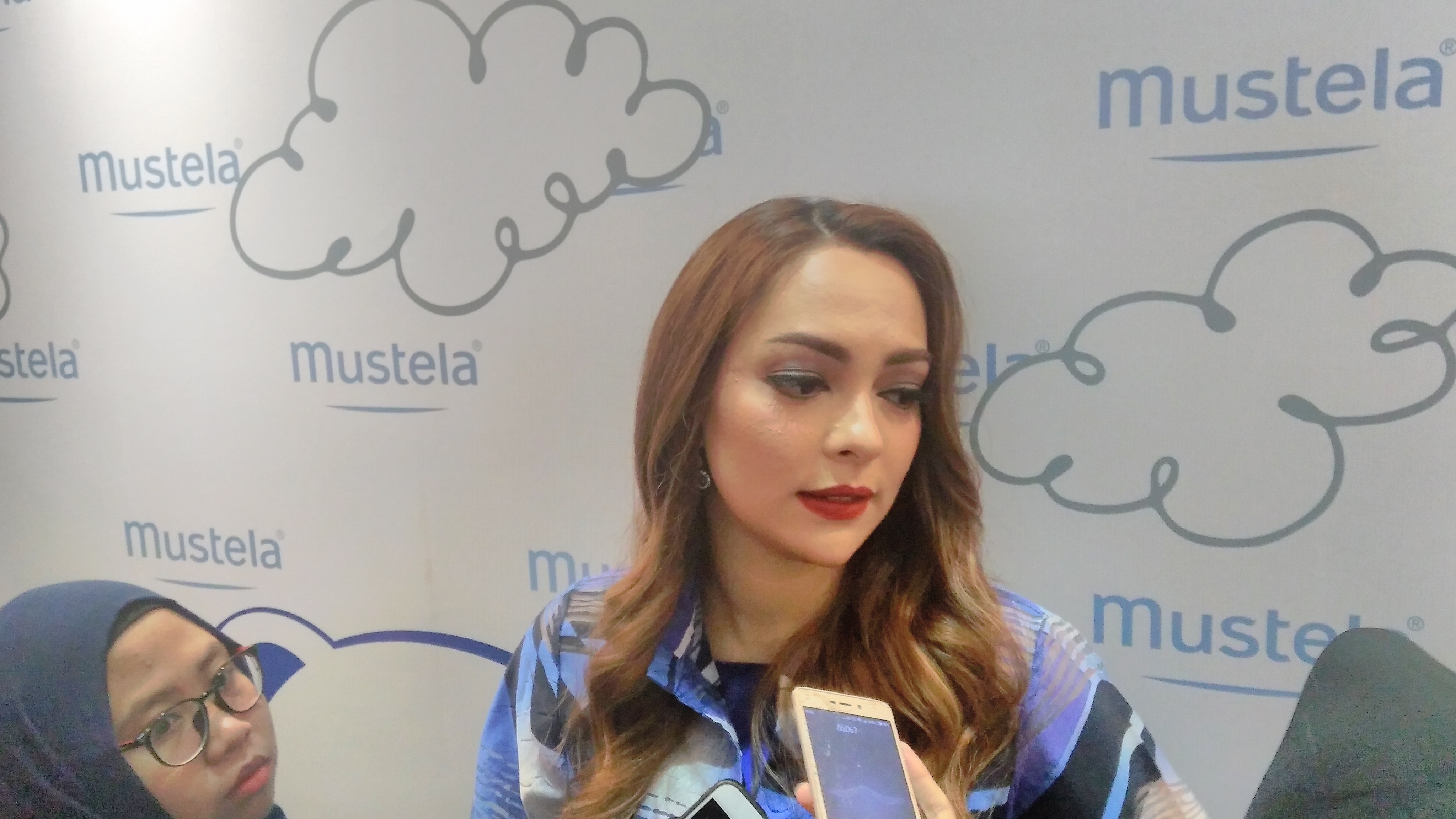 Tim Komunikasi Publik Gugus Tugas Nasional Reisa Broto Asmoro