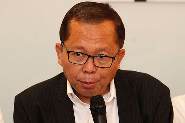 Anggota Komisi III DPR RI Arsul Sani.