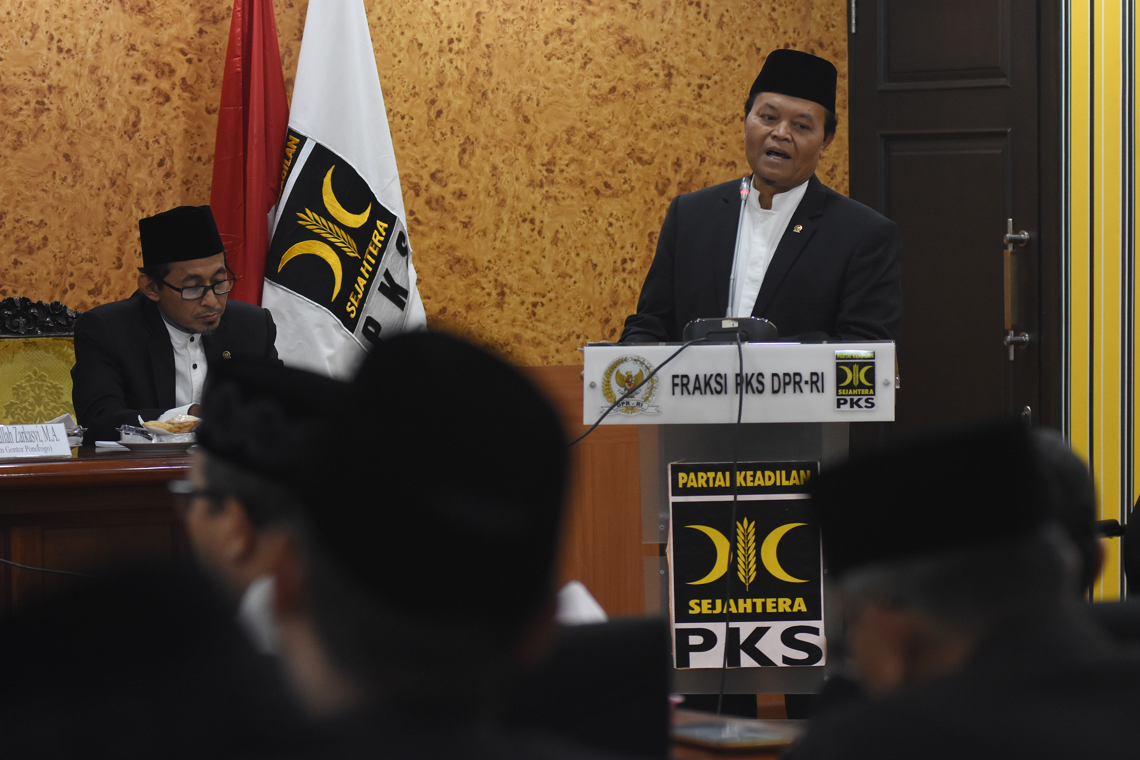 Wakil Ketua MPR RI, Hidayat Nur Wahid