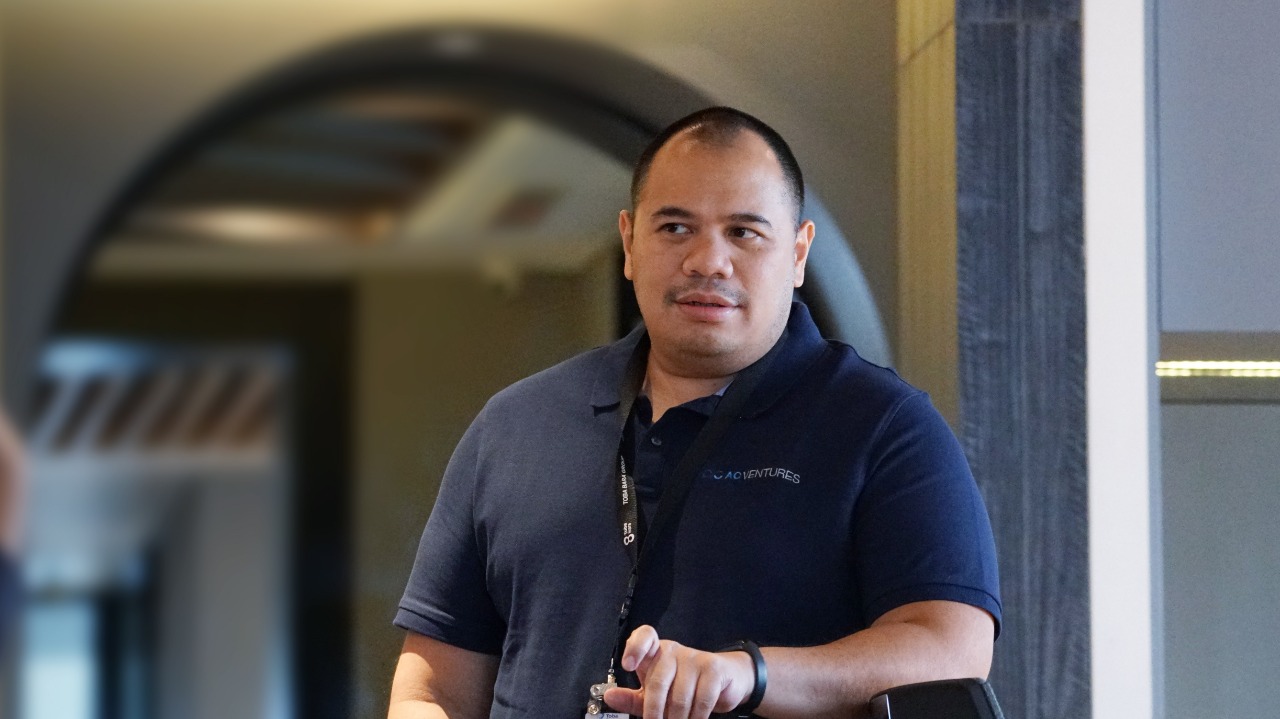 Investor startup yang juga merupakan pendiri perusahaan modal ventura Indies Capital dan AC Ventures, Pandu Patria Sjahrir.